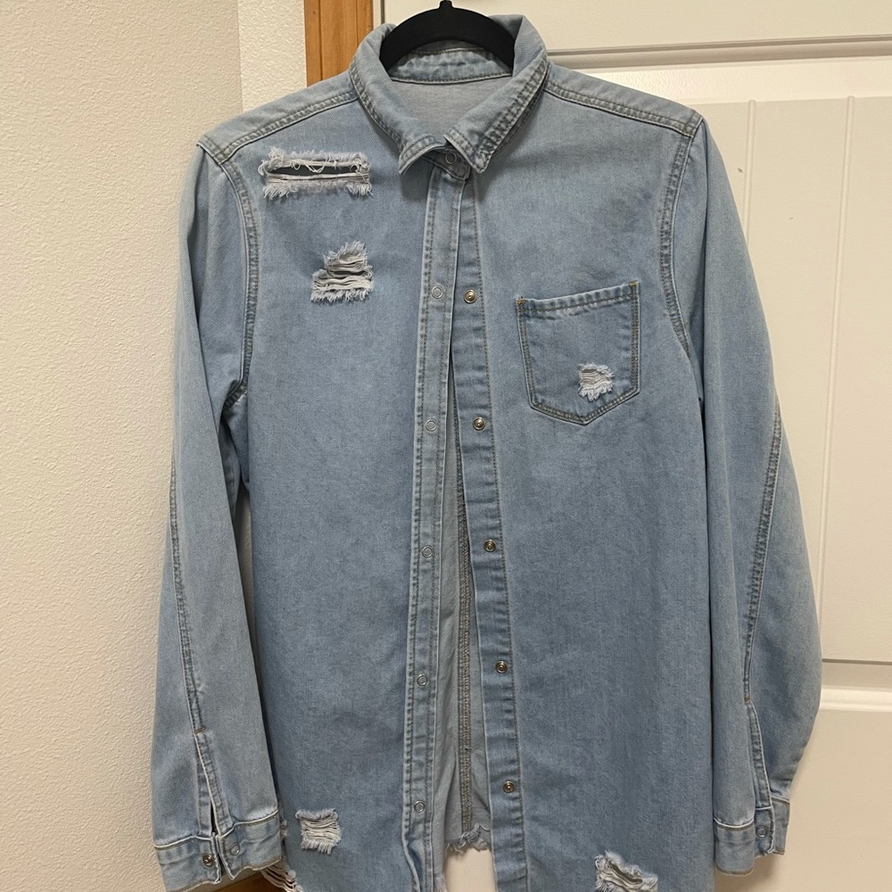 Jean jacket